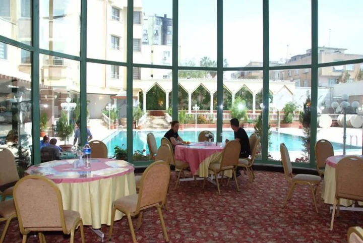Шанлыурфа: Harran Otel