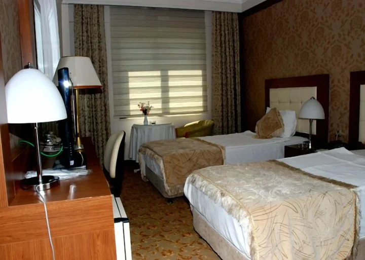Шанлыурфа: Harran Otel