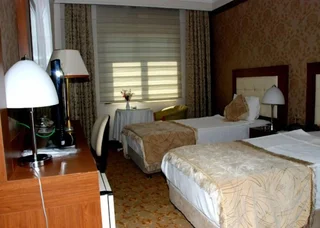 Шанлыурфа: Harran Otel