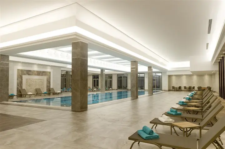 Афьон-Карахисар: Alila Deluxe Thermal Hotel & Spa