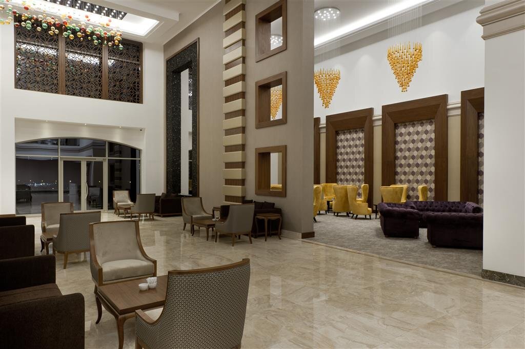 Афьон-Карахисар: Alila Deluxe Thermal Hotel & Spa