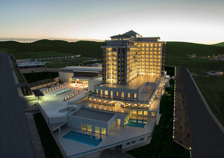 Афьон-Карахисар: Alila Deluxe Thermal Hotel & Spa