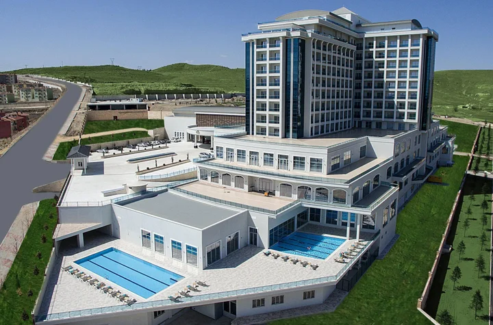 Афьон-Карахисар: Alila Deluxe Thermal Hotel & Spa