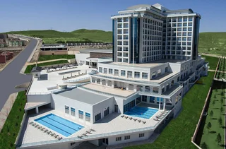 Афьон-Карахисар: Alila Deluxe Thermal Hotel & Spa
