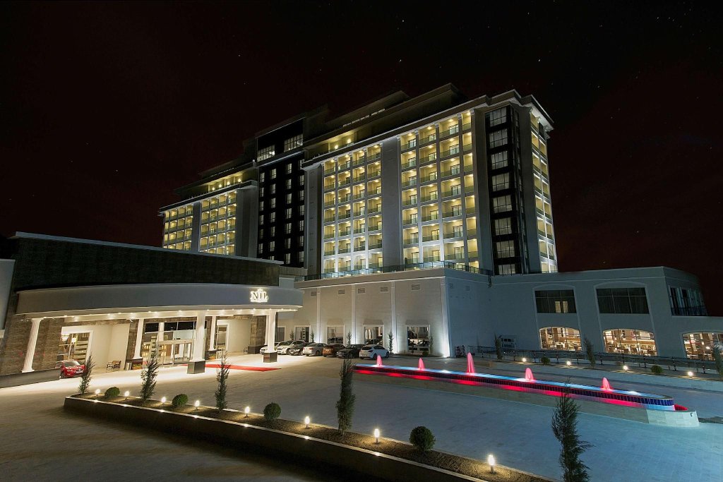Афьон-Карахисар: Alila Deluxe Thermal Hotel & Spa