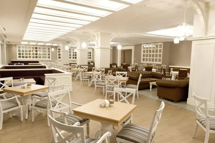 Афьон-Карахисар: Alila Deluxe Thermal Hotel & Spa
