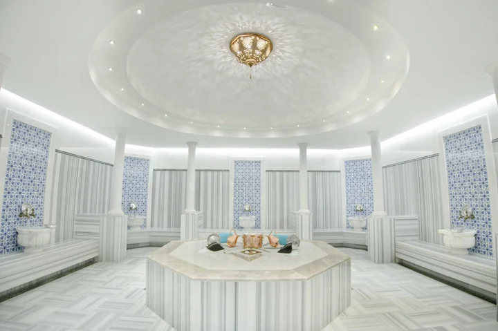 Афьон-Карахисар: Alila Deluxe Thermal Hotel & Spa