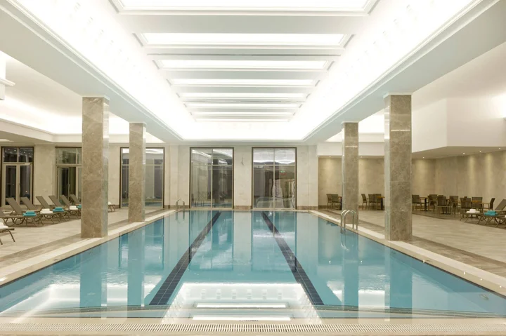 Афьон-Карахисар: Alila Deluxe Thermal Hotel & Spa