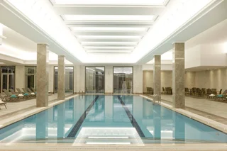 Афьон-Карахисар: Alila Deluxe Thermal Hotel & Spa