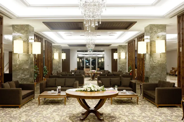 Афьон-Карахисар: Alila Deluxe Thermal Hotel & Spa