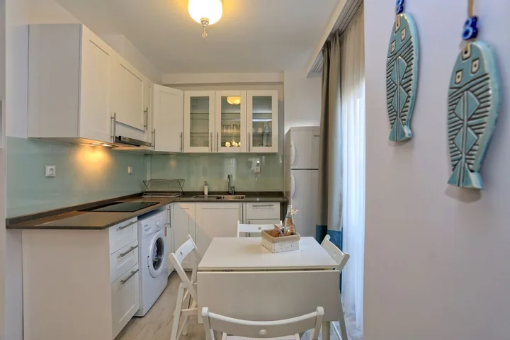 Акьяка: Alp Suites Mandalin