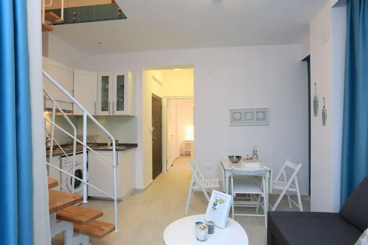 Акьяка: Alp Suites Mandalin