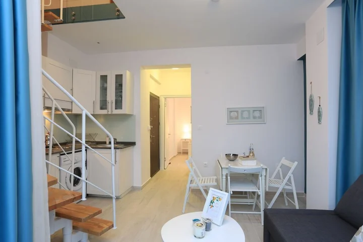 Акьяка: Alp Suites Mandalin