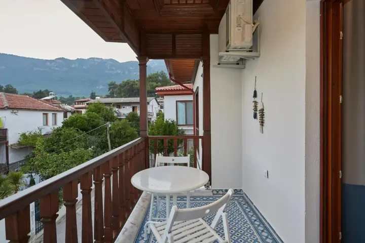 Акьяка: Alp Suites Mandalin
