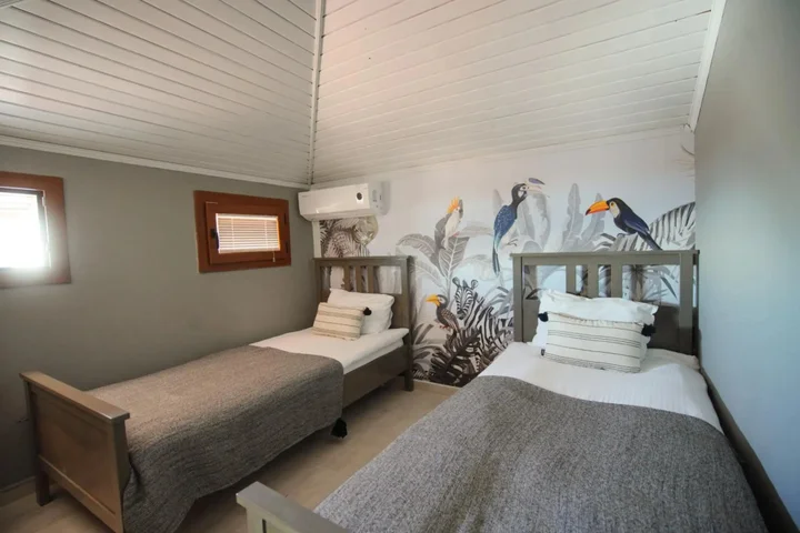 Акьяка: Alp Suites Mandalin