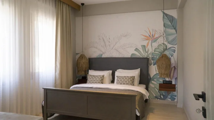 Акьяка: Alp Suites Mandalin