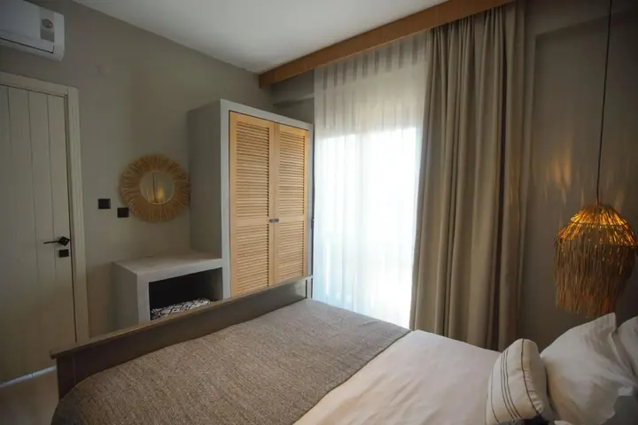Акьяка: Alp Suites Mandalin