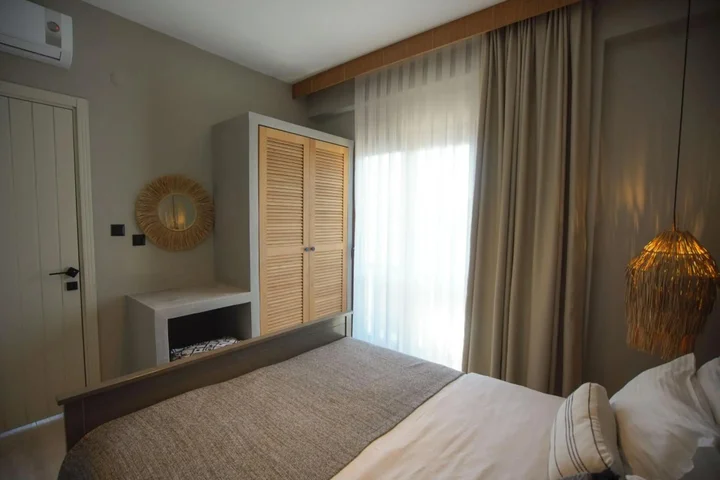 Акьяка: Alp Suites Mandalin