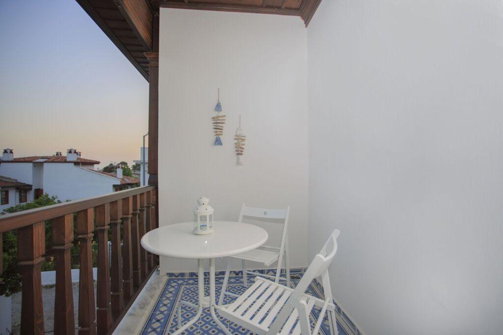 Акьяка: Alp Suites Mandalin