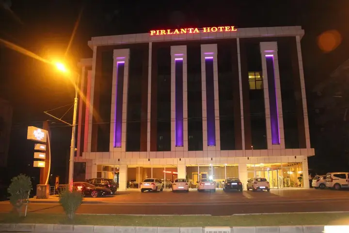 YZE Pirlanta Hotel — фото 5