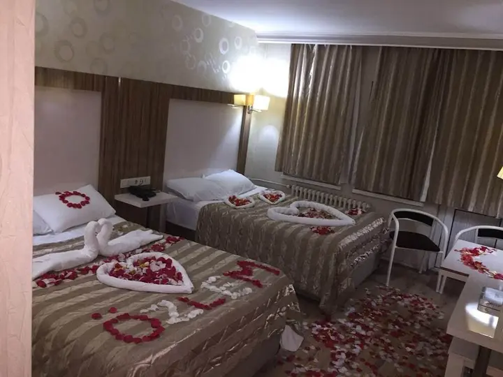 Корум: Pithana Hotel