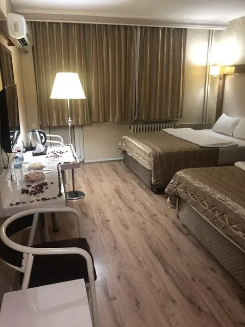 Корум: Pithana Hotel