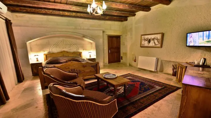 Гёреме: Harman Cave Hotel