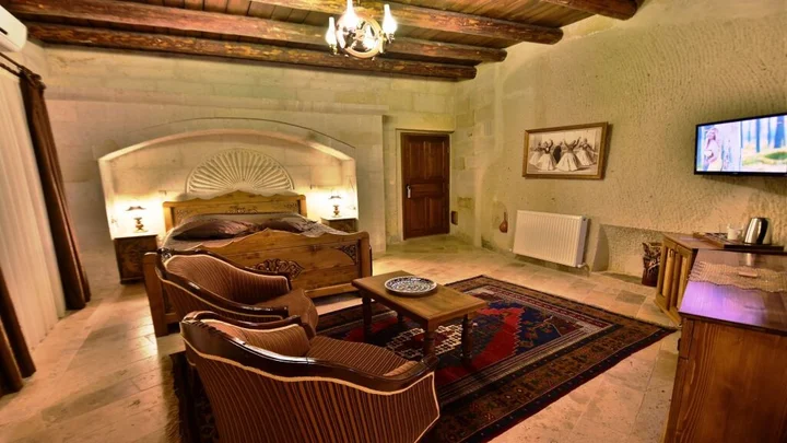 Гёреме: Harman Cave Hotel