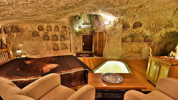 Гёреме: Harman Cave Hotel