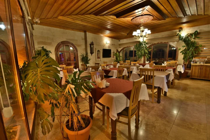 Гёреме: Harman Cave Hotel