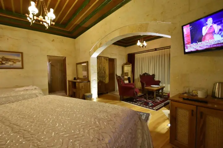 Гёреме: Harman Cave Hotel