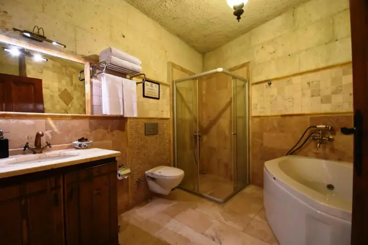 Гёреме: Harman Cave Hotel