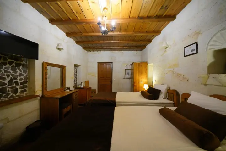 Гёреме: Harman Cave Hotel