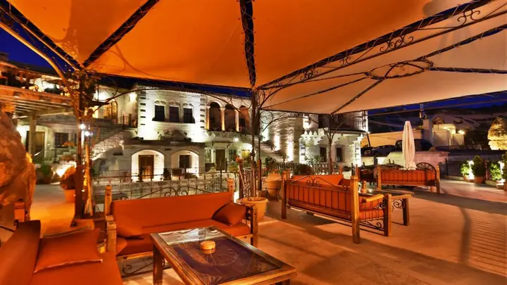 Гёреме: Harman Cave Hotel