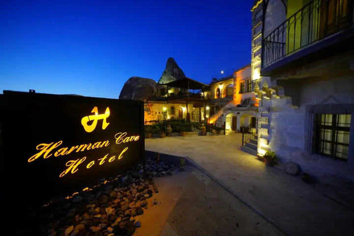 Гёреме: Harman Cave Hotel