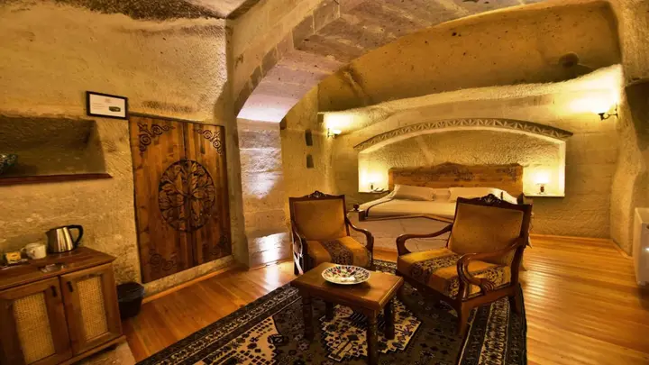 Гёреме: Harman Cave Hotel