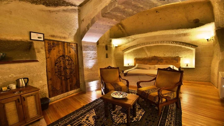 Гёреме: Harman Cave Hotel