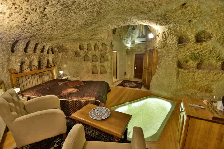 Гёреме: Harman Cave Hotel