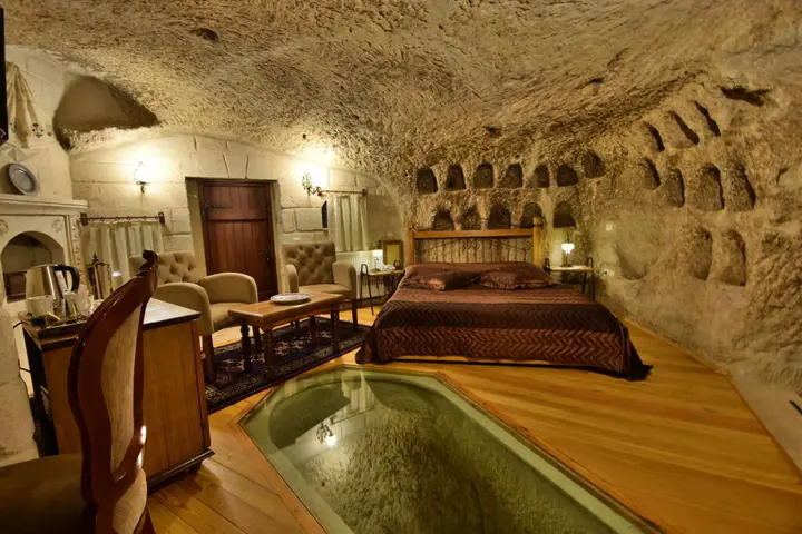 Гёреме: Harman Cave Hotel