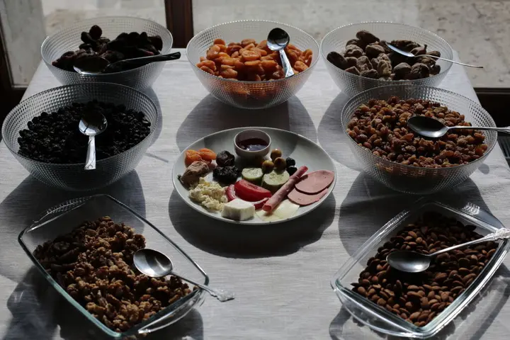 Гёреме: Harman Cave Hotel