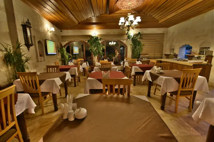 Гёреме: Harman Cave Hotel