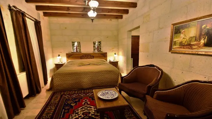 Гёреме: Harman Cave Hotel