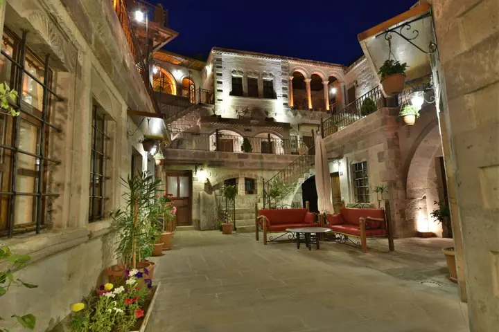 Гёреме: Harman Cave Hotel
