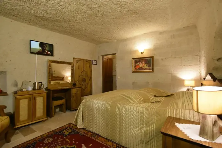 Гёреме: Harman Cave Hotel