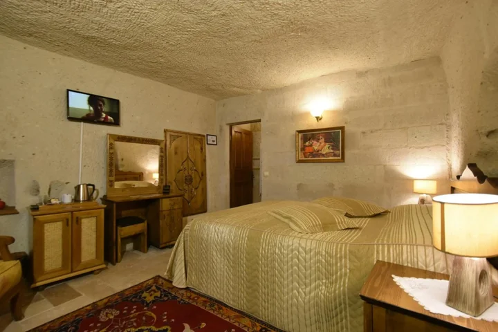 Гёреме: Harman Cave Hotel