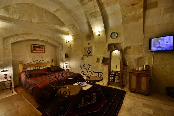 Гёреме: Harman Cave Hotel