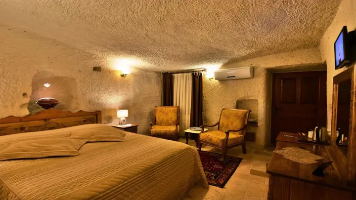 Гёреме: Harman Cave Hotel