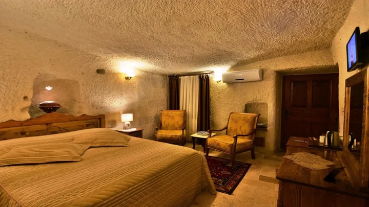 Гёреме: Harman Cave Hotel