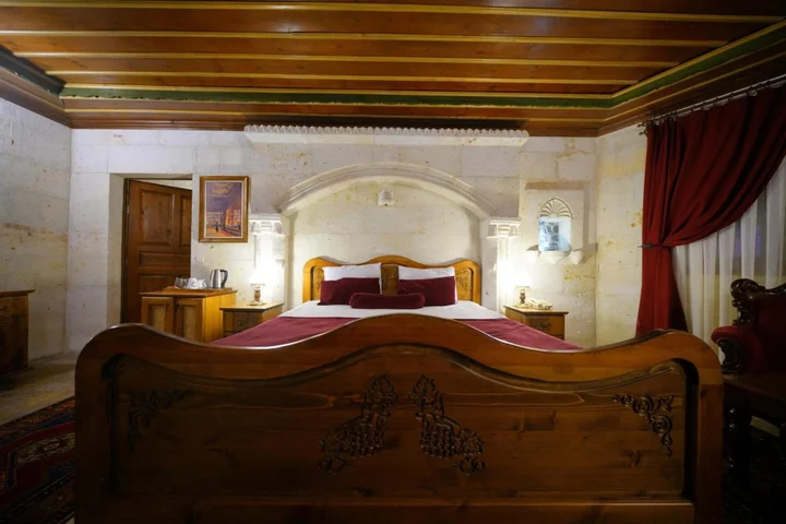 Гёреме: Harman Cave Hotel