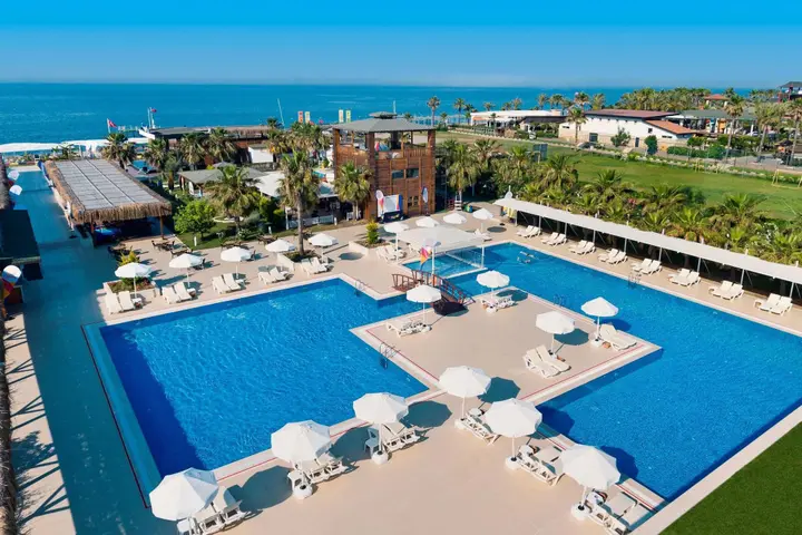 Богазкент: Armas Life Belek